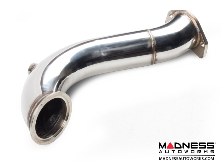 FIAT 500L DeCat Pipe by MADNESS